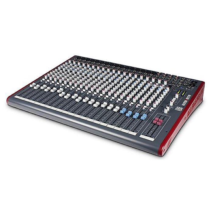 ALLEN&HEATH ( アレンアンドヒース ) / ZED-24 アナログミキサー