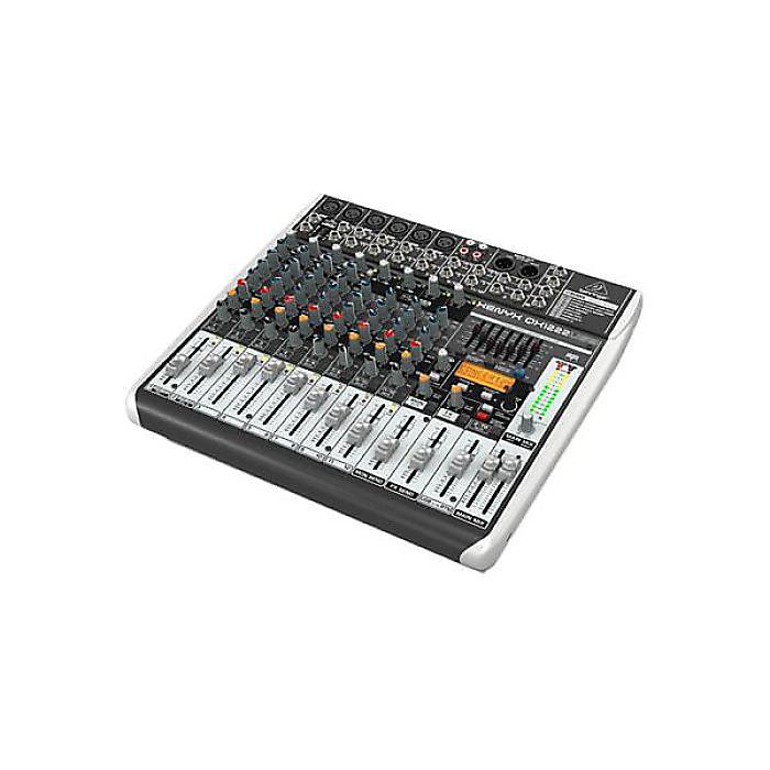 BEHRINGER ( ベリンガー ) / XENYX QX1222USB 12ch アナログミキサー