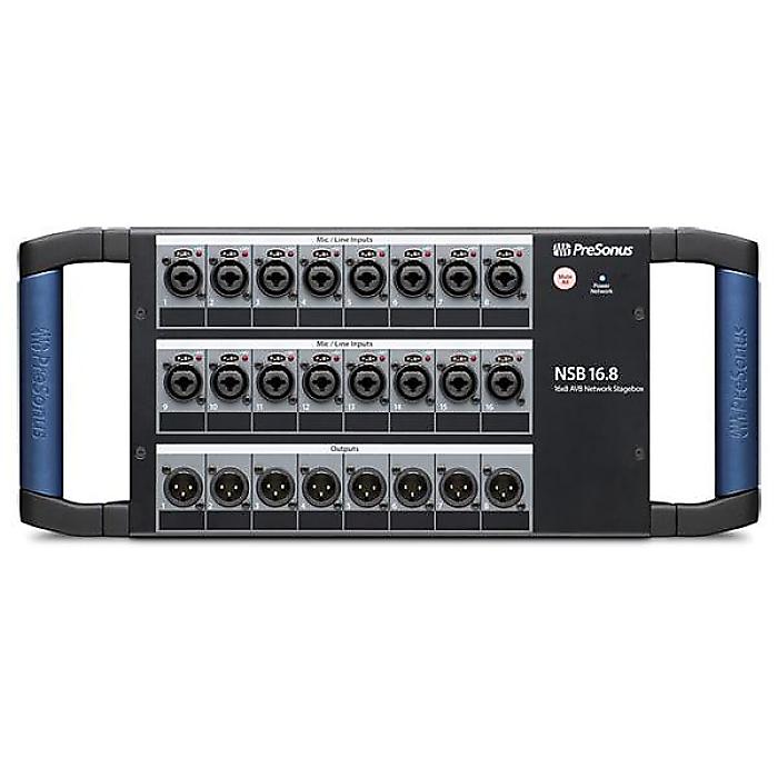 PRESONUS ( プレソナス ) / NSB 16.8 デジタルミキサー用I/O