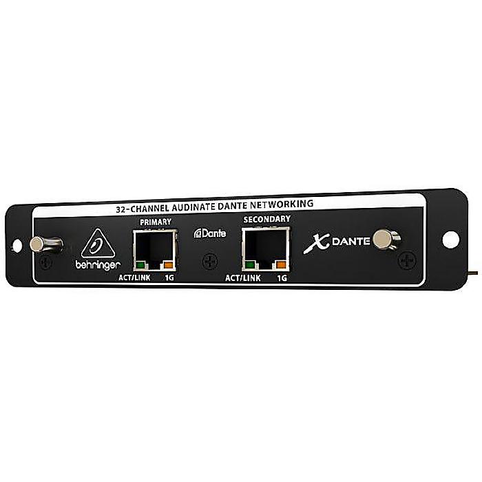 BEHRINGER ( ベリンガー ) / X-DANTE X32用オプションカード