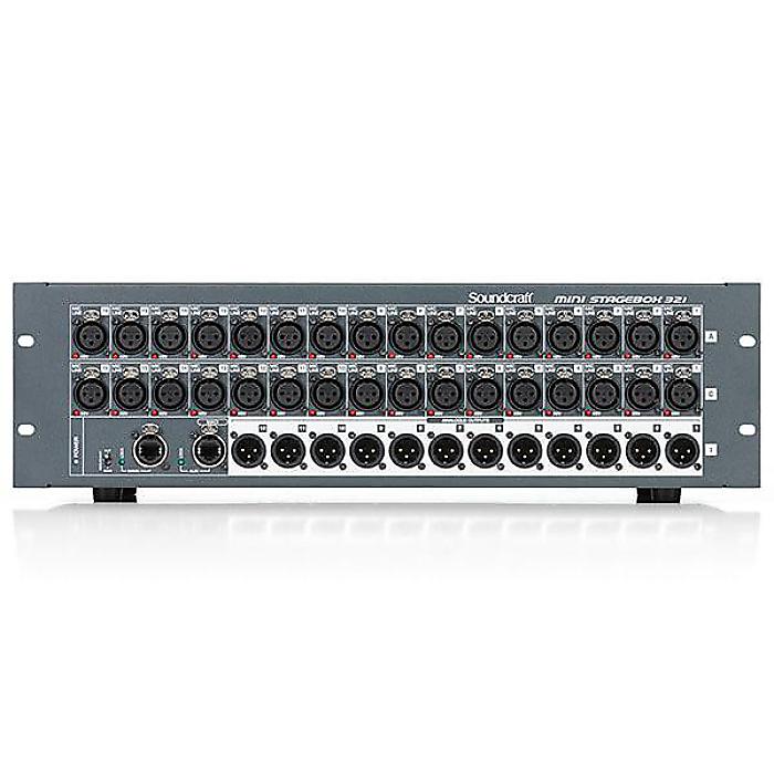 Soundcraft ( サウンドクラフト ) / Mini Stagebox 32i US ステージボックス