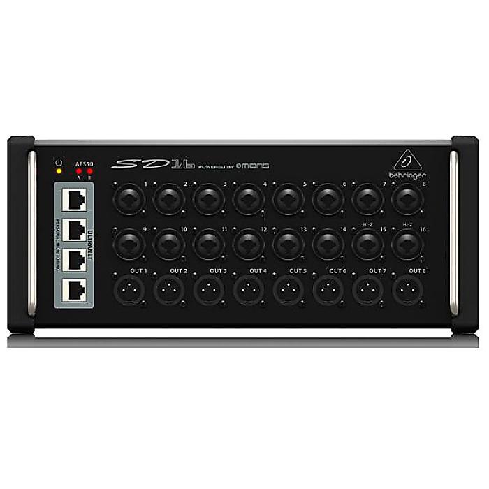 BEHRINGER ( ベリンガー ) / SD16 16in/8out デジタルステージボックス