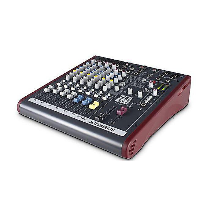 ALLEN&HEATH ( アレンアンドヒース ) / ZED60-10FX アナログミキサー エフェクト搭載