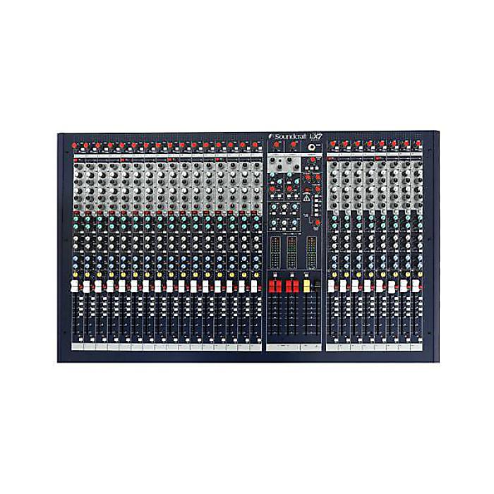 Soundcraft ( サウンドクラフト ) / LX7 II 24ch アナログミキサー