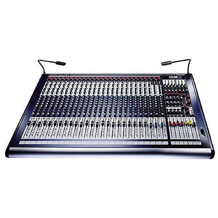 Soundcraft ( サウンドクラフト ) / GB4 24ch アナログミキサー