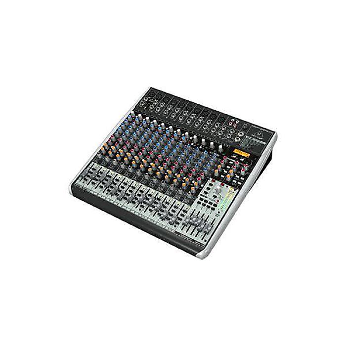 BEHRINGER ( ベリンガー ) / XENYX QX2442USB 16ch アナログミキサー