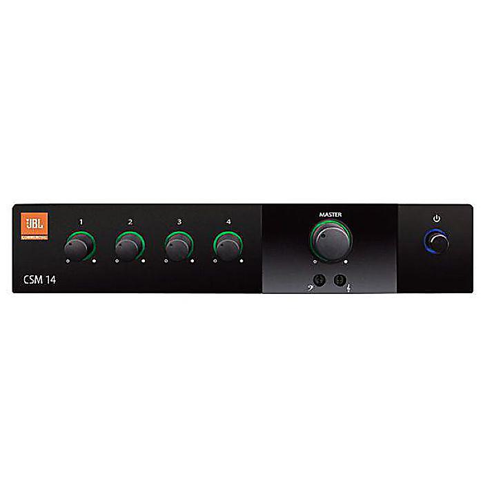 JBL ( ジェービーエル ) / CSM-14 設備用ミキサー