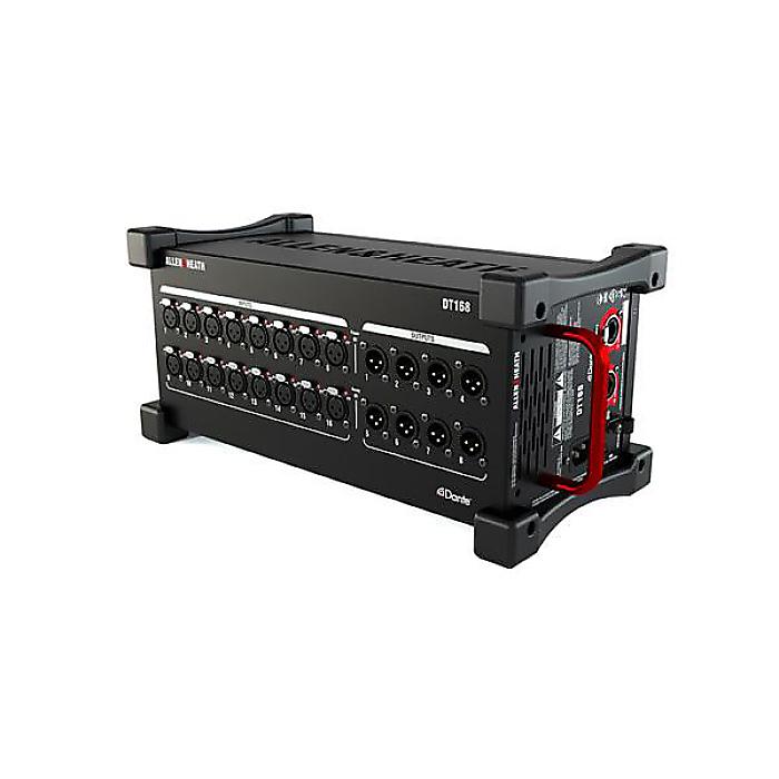 ALLEN&HEATH ( アレンアンドヒース ) / DT168 移動型 入出力拡張ユニット