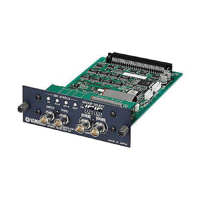YAMAHA ( ヤマハ ) / MY8-SDI-ED 8ch HD-SDI/SD-SDI