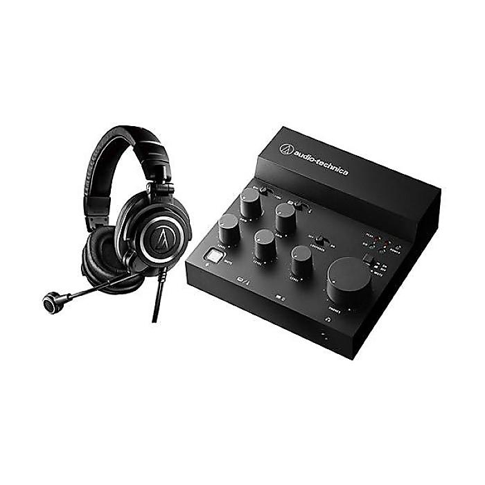 audio technica ( オーディオテクニカ ) / ATH-M50xSTS AT-UMX3 配信/DTMセット