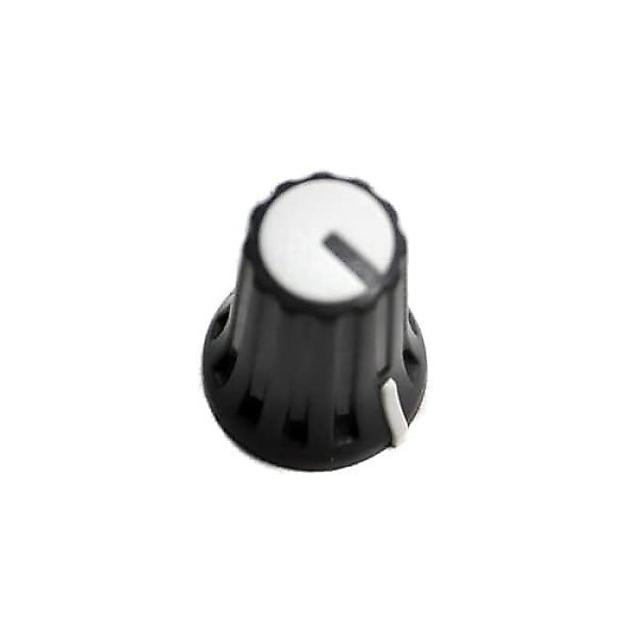 YAMAHA ( ヤマハ ) / ZN411001 KNOB VR SMALL WHITE/D-GRAY ノブ