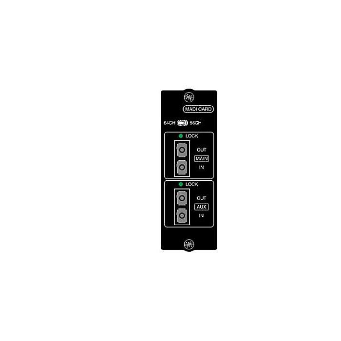 Soundcraft ( サウンドクラフト ) / CSB Optical MADI HD card Multi mode