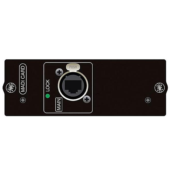 Soundcraft ( サウンドクラフト ) / Single mode Optical MADI Card オプションカード