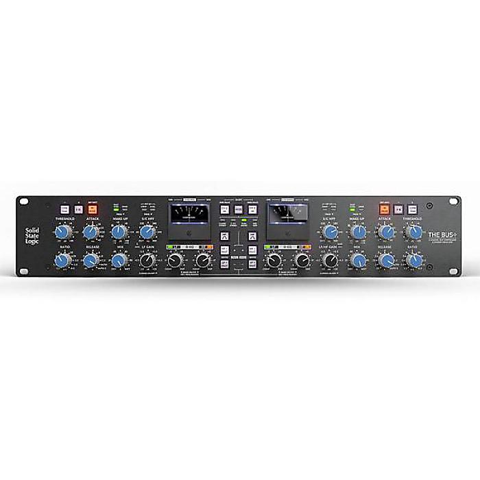 SSL (Solid State Logic) ( ソリッドステートロジック ) / THE BUS+