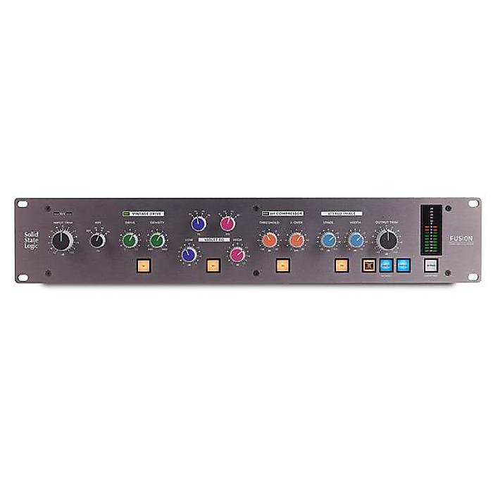 SSL (Solid State Logic) ( ソリッドステートロジック ) / Fusion レコーディング・プロセッサー