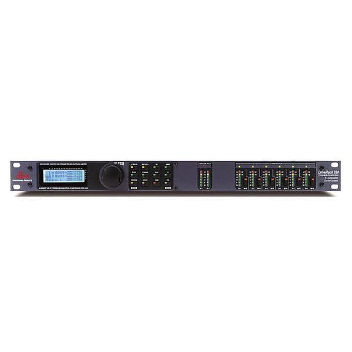 dbx ( ディービーエックス ) / DriveRack 260 スピーカープロセッサー