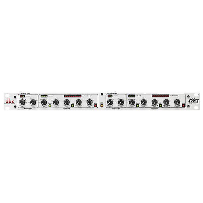 dbx ( ディービーエックス ) / 266xs ステレオコンプレッサー