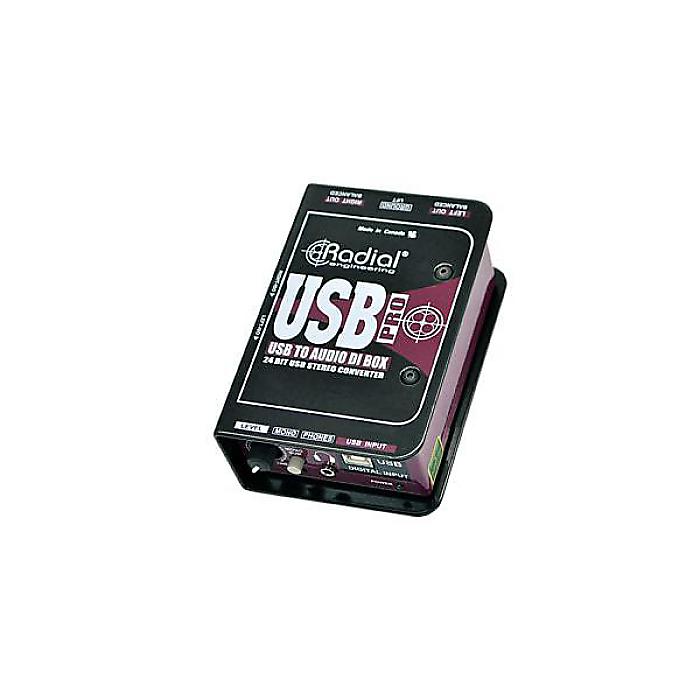 RADIAL ( ラジアル ) / USB-Pro