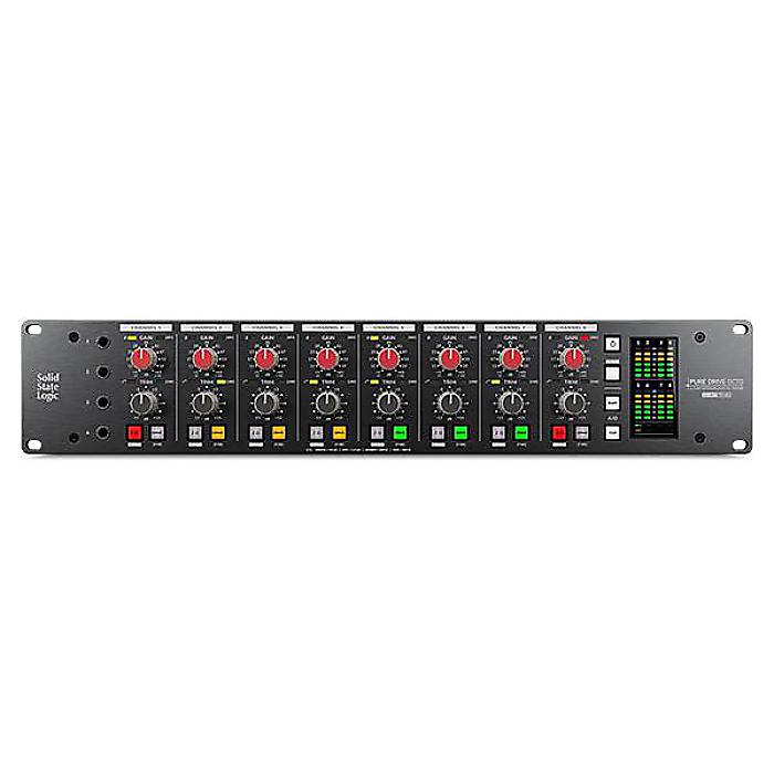 SSL (Solid State Logic) ( ソリッドステートロジック ) / Pure Drive Octo 8ch マイクプリアンプ