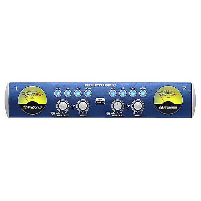 PRESONUS ( プレソナス ) / BlueTube DP v2 2ch真空管マイクプリアンプ
