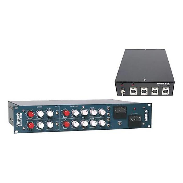 Vintech model 273+ 609ca+ 電源　セット VINTECH AUDIO ( ビンテックオーデｨオ ) ／ 609CA (パワーサプライ