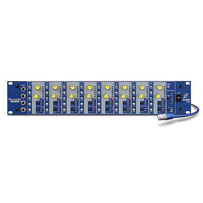 FOCUSRITE ( フォーカスライト ) / ISA 828 MkII 8chマイクプリアンプ
