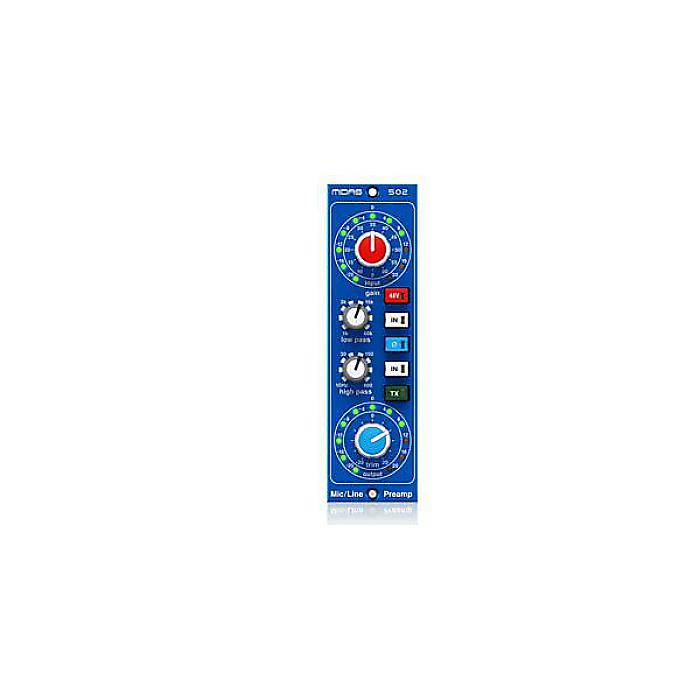 MIDAS ( マイダス ) / MICROPHONE PREAMPLIFIER 502 V2