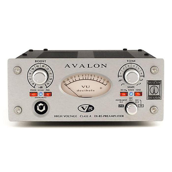 AVALON DESIGN ( アバロンデザイン ) / V5 SILVER