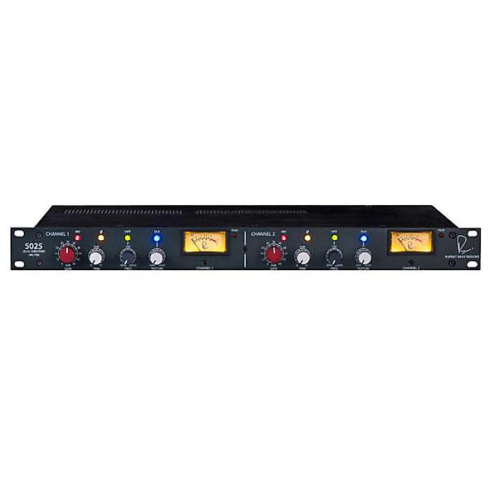 RUPERT NEVE DESIGNS ( ルパート・ニーブ・デザイン ) / THE 5025 Dual Shelford Mic Pre