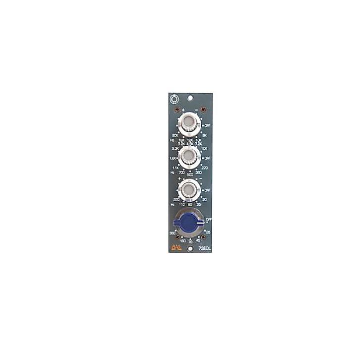 BAE ( ビーエーイー ) / 73EQL 500シリーズ・EQモジュール