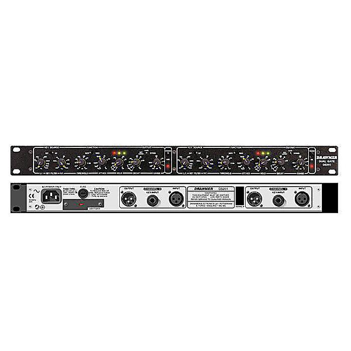 DRAWMER ( ドローマー ) / DS201 定番ノイズゲート