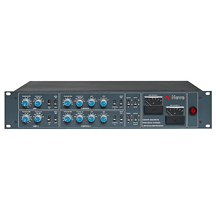 AMS Neve ( エーエムエスニーヴ ) / 33609 Stereo Compressor