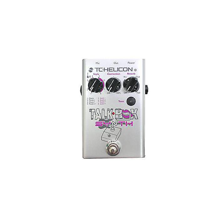 TC HELICON ( ティーシーヘリコン ) / Talkbox Synth