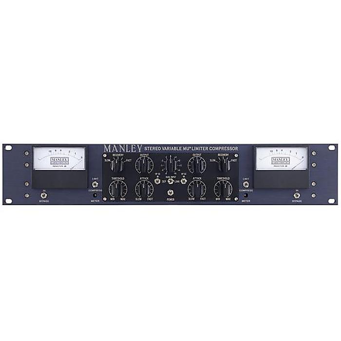 MANLEY ( マンレイ ) / STEREO VARIABLE-MU MS & T-BAR OPTION