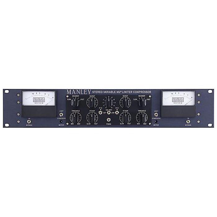 MANLEY ( マンレイ ) / STEREO VARIABLE-MU T-BAR OPTION