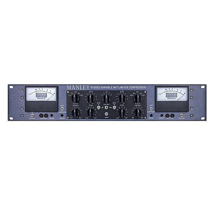 MANLEY ( マンレイ ) / STEREO VARIABLE-MU MASTERING MS & T-BAR OPTION