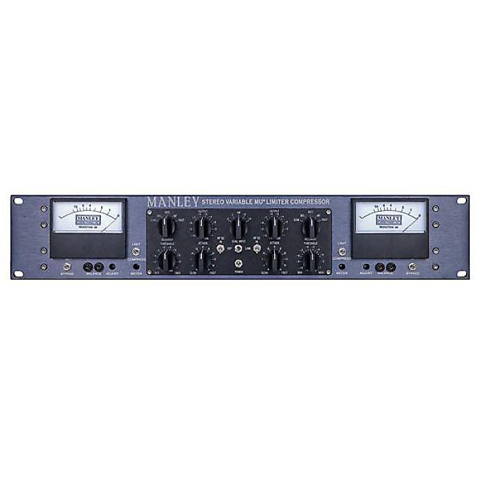 MANLEY ( マンレイ ) / STEREO VARIABLE-MU MASTERING MS OPTION