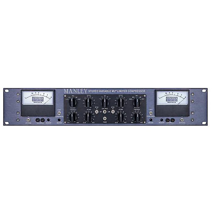 MANLEY ( マンレイ ) / STEREO VARIABLE-MU MASTERING T-BAR OPTION