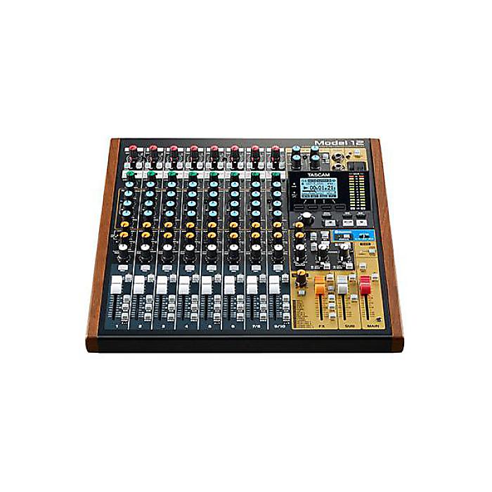TASCAM ( タスカム ) / Model12 レコーディングミキサー