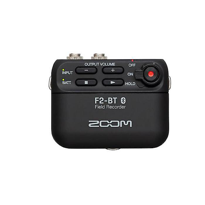 ZOOM ( ズーム ) / F2-BT/B フィールドレコーダー