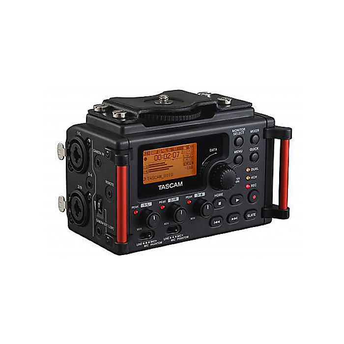 TASCAM ( タスカム ) / DR-60D MKII リニアPCMレコーダー