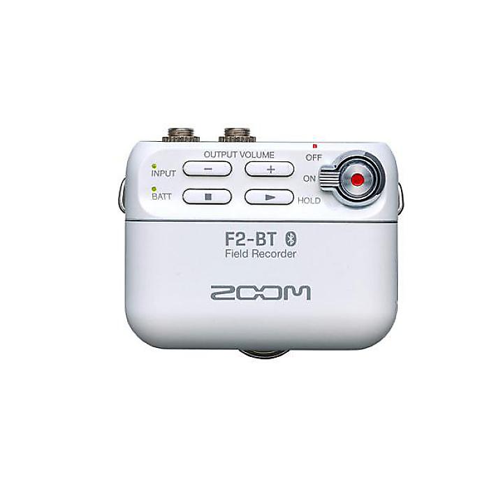 ZOOM ( ズーム ) / F2-BT/W フィールドレコーダー