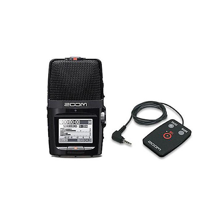 ZOOM ( ズーム ) / H2N+専用リモコンRC2セット