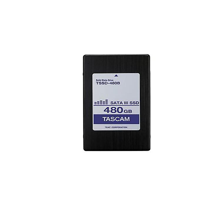 TASCAM ( タスカム ) / TSSD-480B ソリッドステートメディア