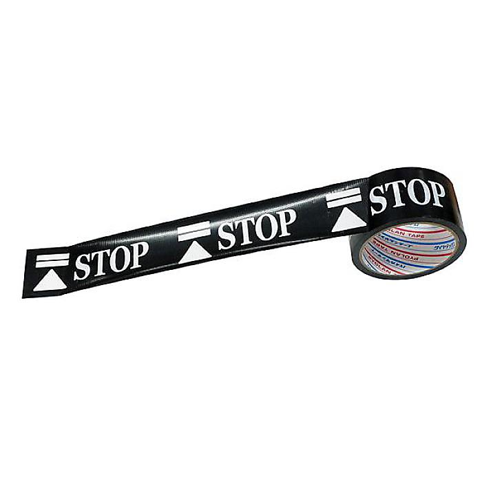 ダイヤテックス ( ダイヤテックス ) / H-06-ST パイオラン 標示テープ「STOP」