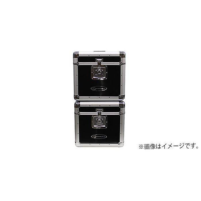 ODYSSEY ( オデッセイ ) ／ KLP2BLK 12インチサイズ対応レコードケース