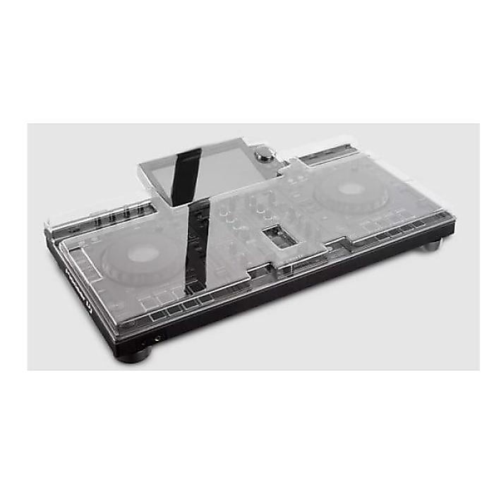 DECKSAVER ( デッキセーバー ) / DS-PC-XDJRX3 ポリカーボネイト製専用カバー