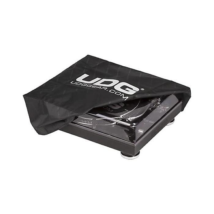 UDG ( ユーディージー ) / U9242 ターンテーブル&ミキサー向けダストカバー