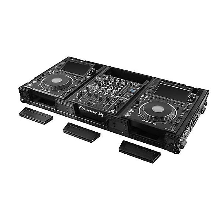 ODYSSEY ( オデッセイ ) ／ FZ12CDJWXD2BL CDJ-3000対応DJセットケース