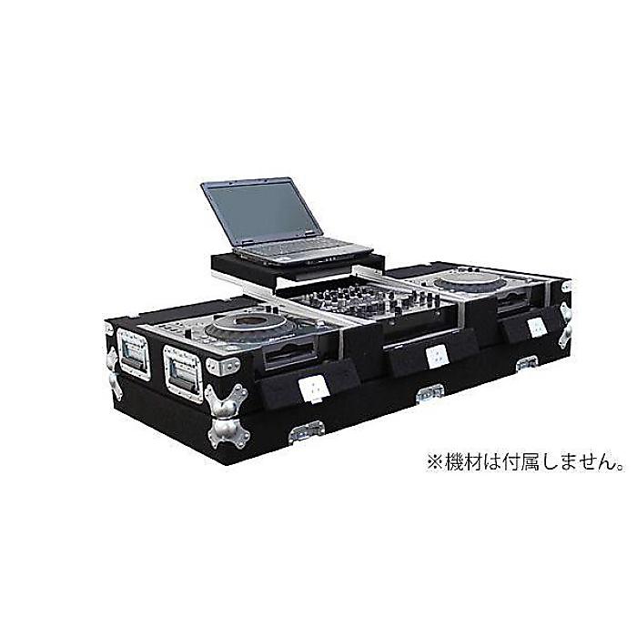 ODYSSEY ( オデッセイ ) / CGS12CDJ 12インチミキサー対応CDJセットケース アウトレット品